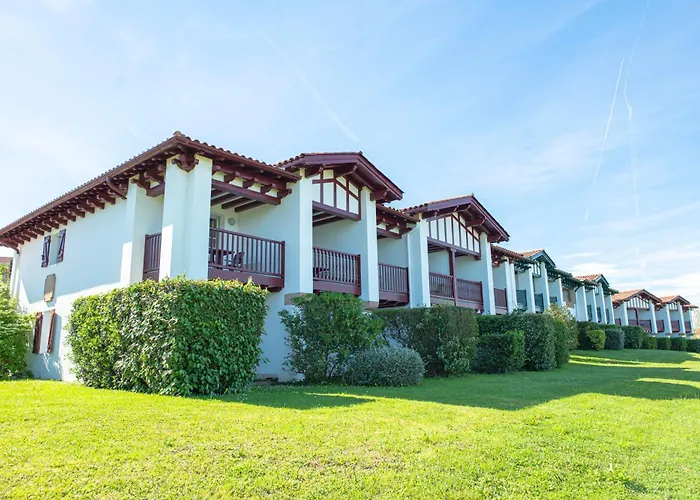 Hotel: Azureva Club Hendaye