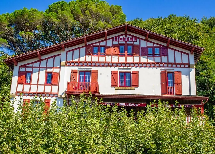 Hotel barato: Hotel Bellevue